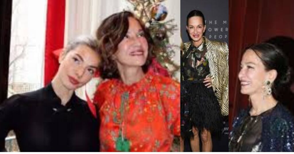 family-of-cynthia-rowley