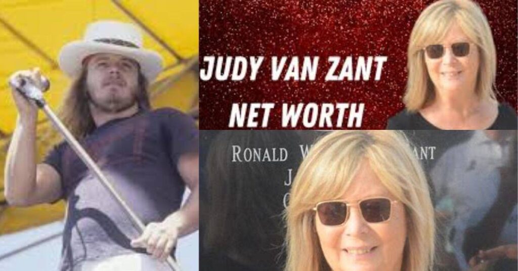 personal-life-of-judy-van-zant-husband-children-and-family