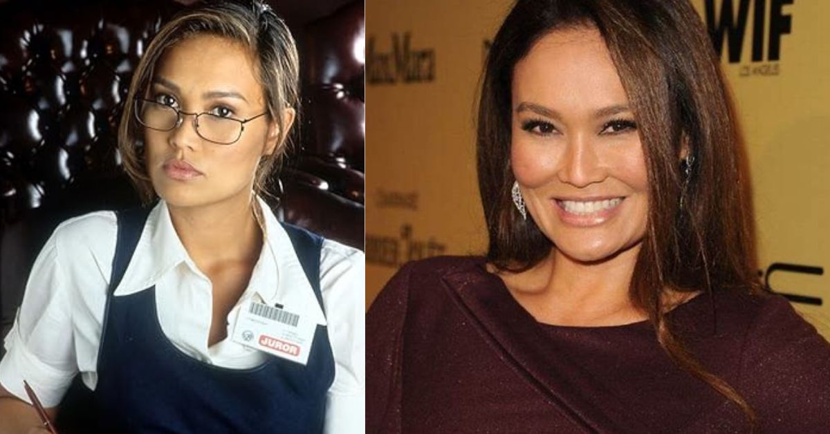 Tia Carrere Net Worth